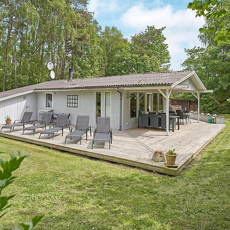 Holiday Home Nexo Xl Kültér fotó