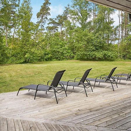 Holiday Home Nexo Xl Kültér fotó