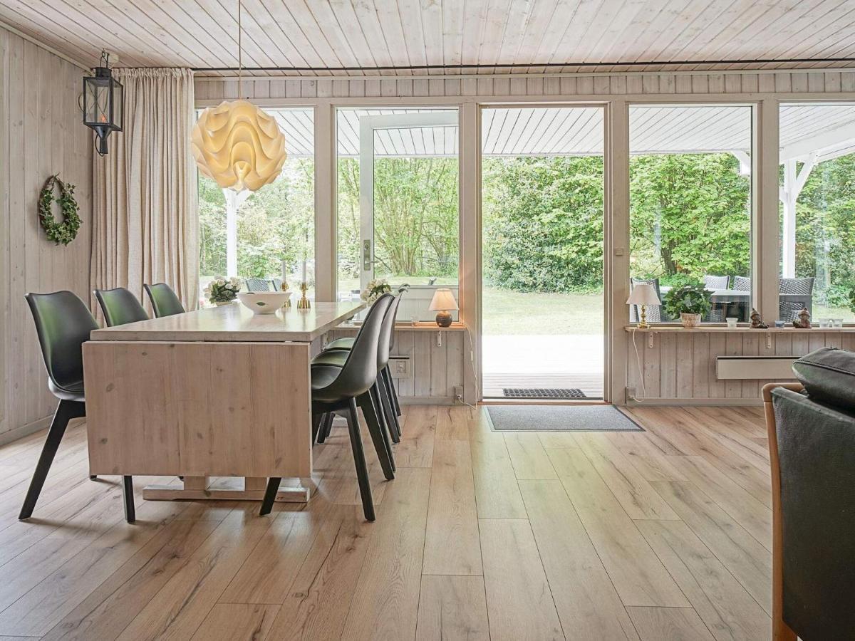 Holiday Home Nexo Xl Kültér fotó