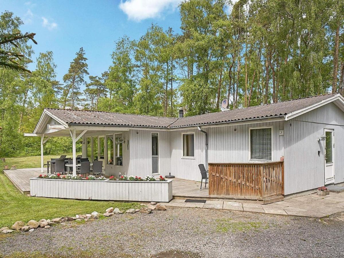 Holiday Home Nexo Xl Kültér fotó