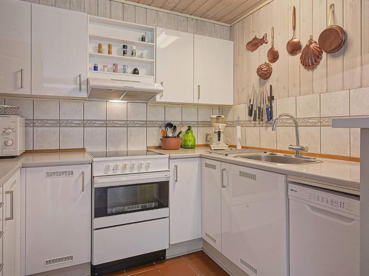 Holiday Home Nexo Xl Kültér fotó
