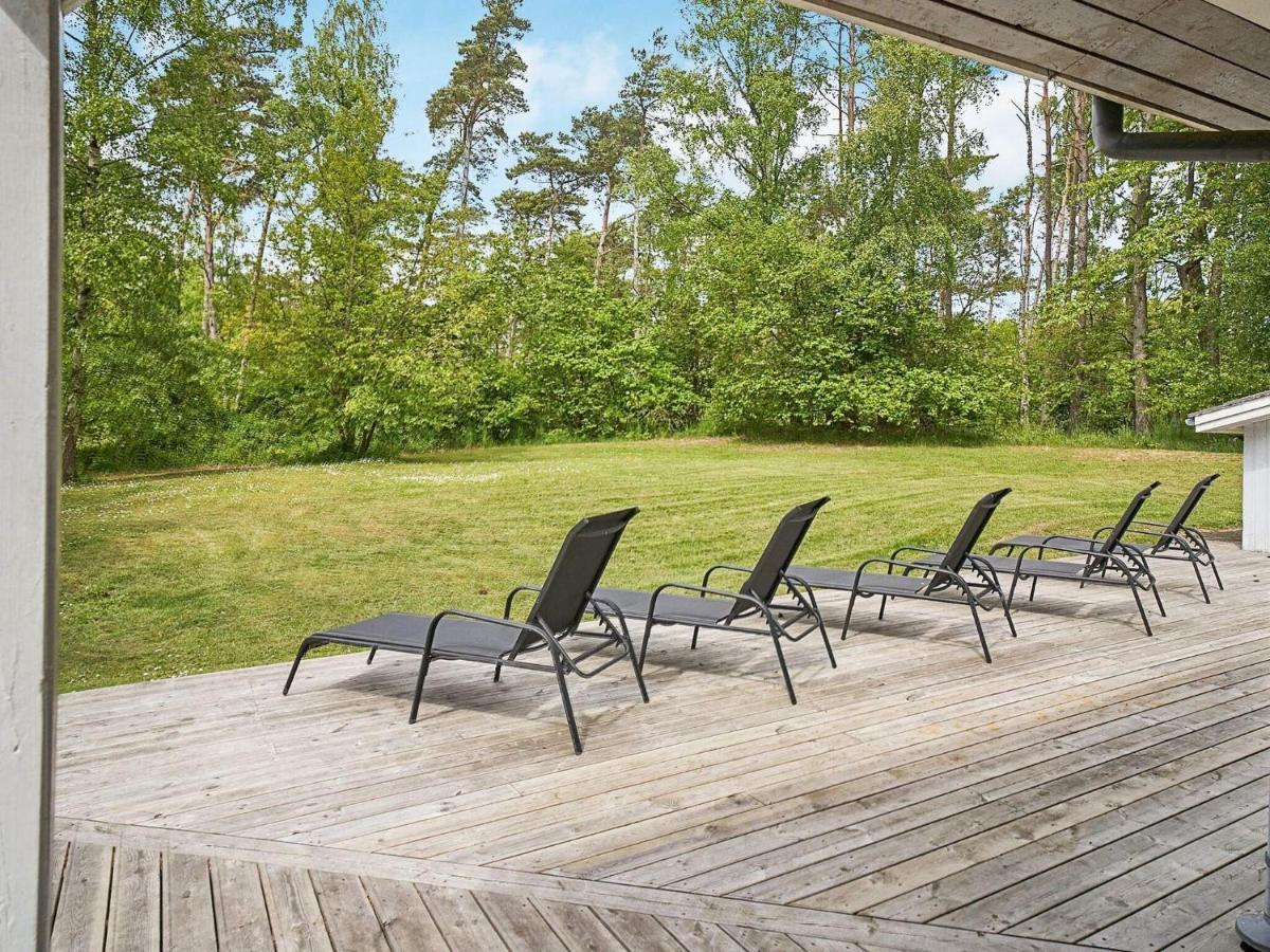 Holiday Home Nexo Xl Kültér fotó